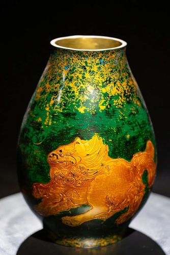 万物皆可漆,以舞动之肌理,彰艺术之美!|玉雕|漆艺