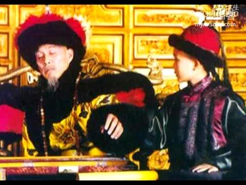 康熙王朝背景音乐