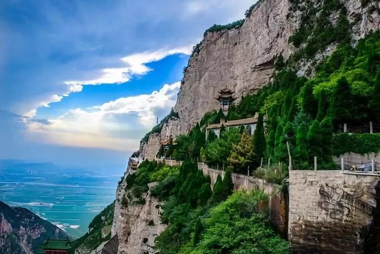 山西国家5a级旅游景区全介绍!