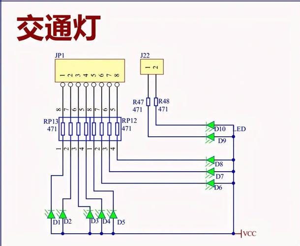 50种常用经典电路图,别再抱怨电气设计太难了!