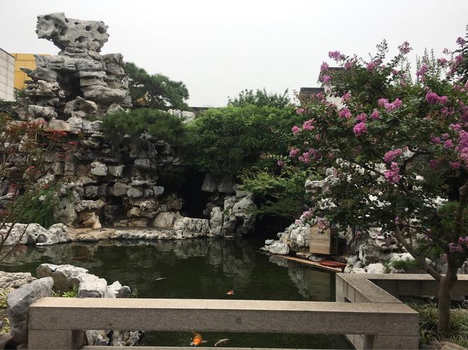 片石山房