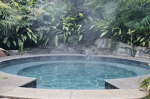 贵州天很冷,那就去剑河温泉泡温泉吧