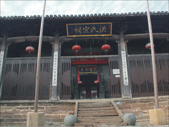 歙县三阳镇三阳村如此完好地保护祠堂,名人故居,背后隐藏着什么