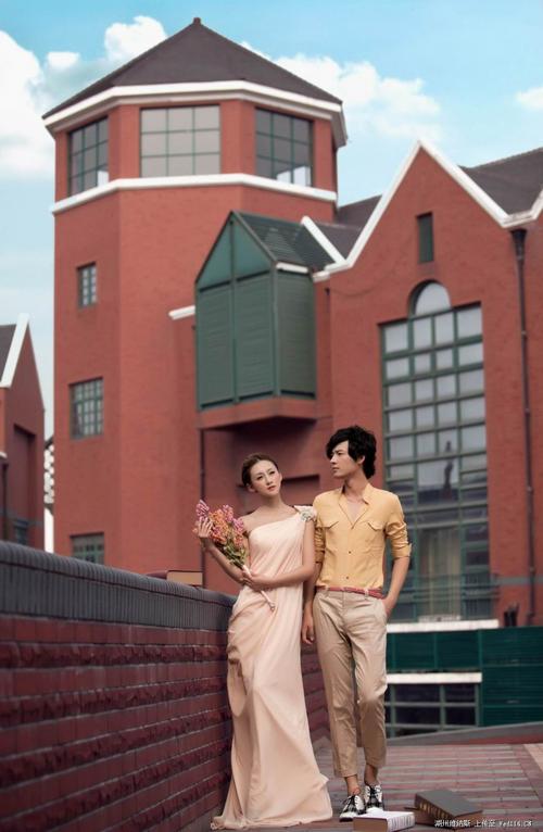 泰晤士小镇-湖州维纳斯婚纱摄影相册-wed114结婚网