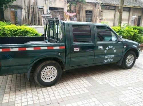 北汽皮卡 陆铃皮卡