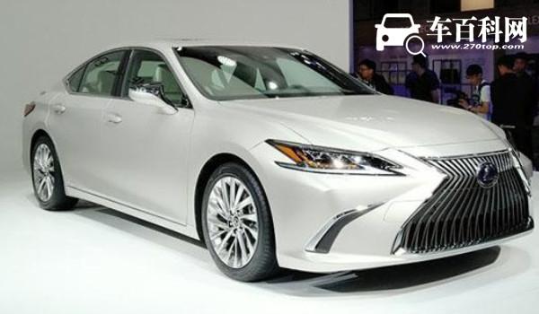 雷克萨斯es买什么颜色比较好雷克萨斯车身颜色有几种共9种