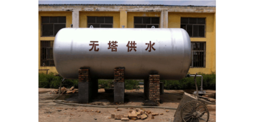 无塔供水设备冬天会冻吗