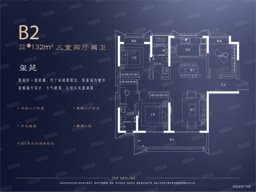 汉口核心融创玖玺台通透舒适 后加推三居室高层直接认购急售!