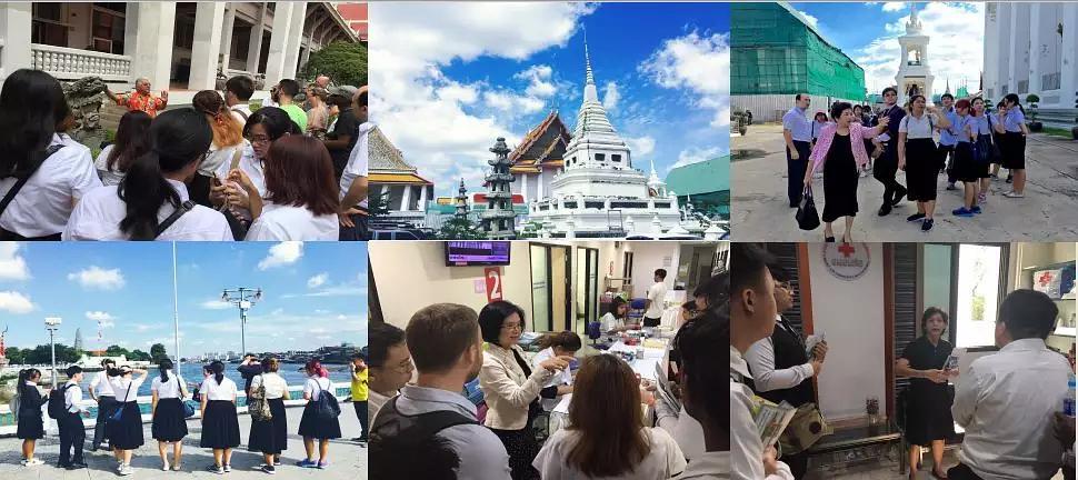 泰国吞武里皇家大学
