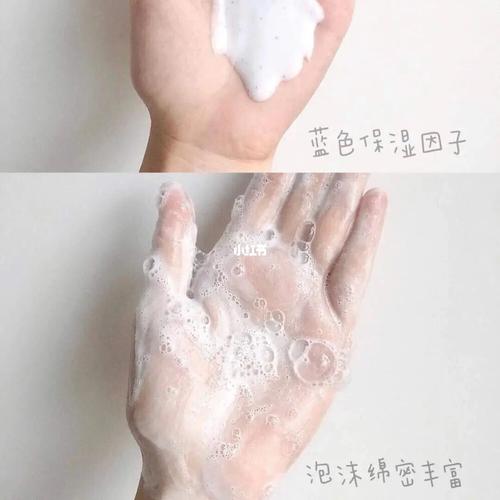 vt玻尿酸洗面奶_玻尿酸_洗面奶_草本_保湿_穿搭_美妆