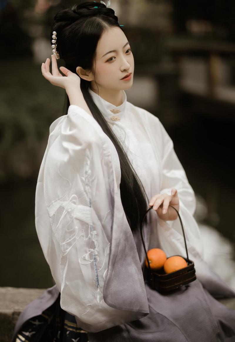 古风美女,高清壁纸,头像