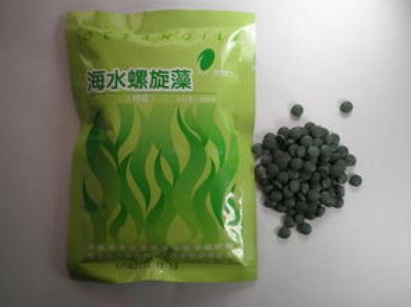 天然螺旋藻精品