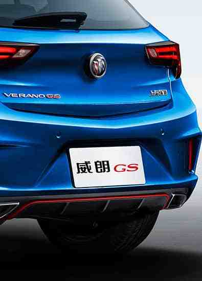 别克威朗两厢veranogs_别克威朗两厢最新报价