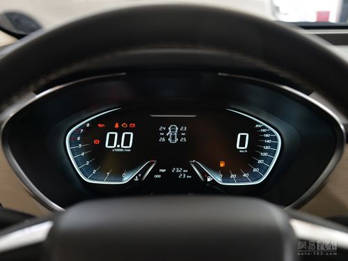 宝骏360 2018款 1.5l 手动豪华型--仪表盘 / 98