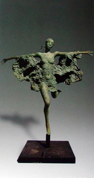 雕塑雕刻名家 魏小明 - 作品