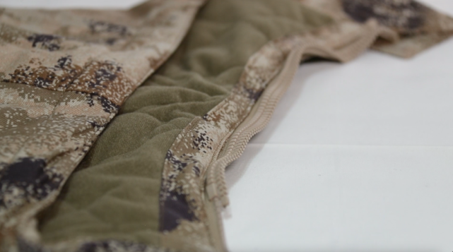 暖心!新型防寒服套装配发至高原边防部队