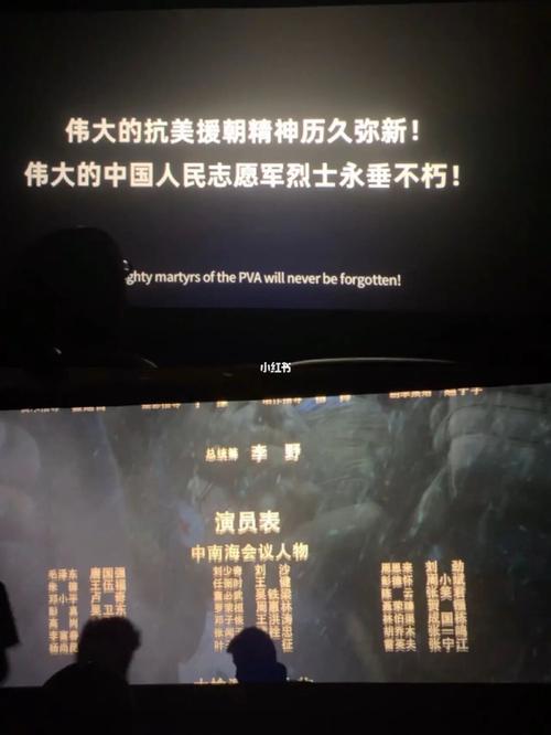 《长津湖》_彩蛋_中华电影院(美都商厦店)攻略_影评_电影院_长津湖