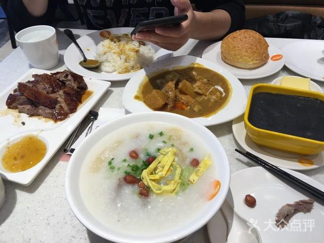 龙记香港茶餐厅(紫荆广场店)-图片-上海美食-大众点评