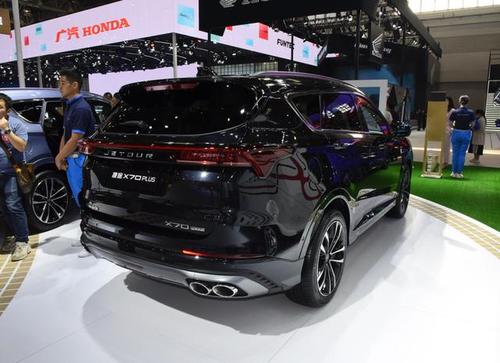 捷途x70plus全面新升级,定位强者座驾,到底值不值得买?