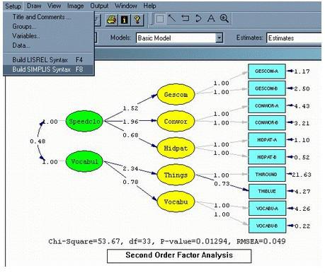 结构方程模型(structural equation modeling,sem) 结构方程模型是