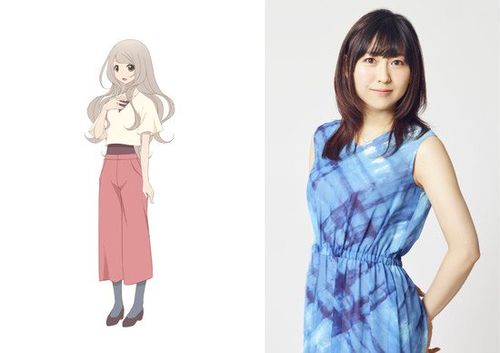 墨田罗砂 cv 安野希世乃笕亚美 cv佐仓绫音芥子驱 cv 村濑步志治仰