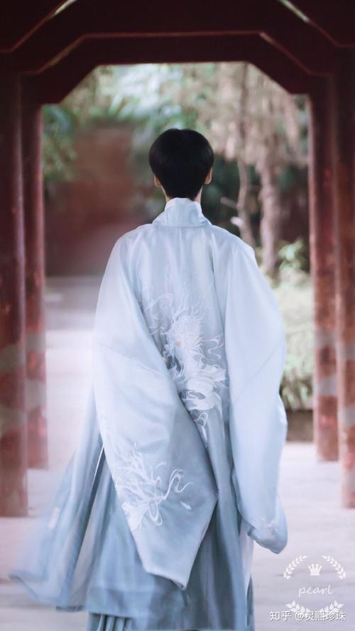 蓉城飞锦绣回顾汉服文化看魔熙先生汉服篇有感