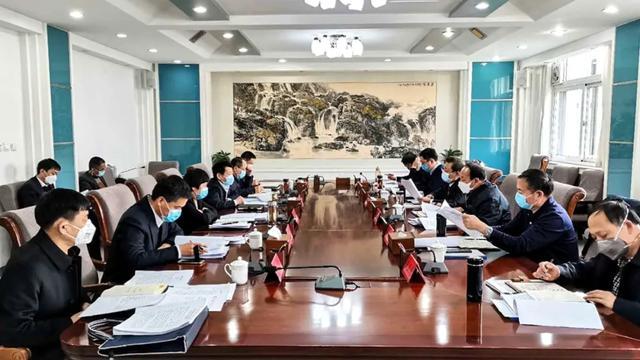 承德市领导安国富,吴清海到承德县调研