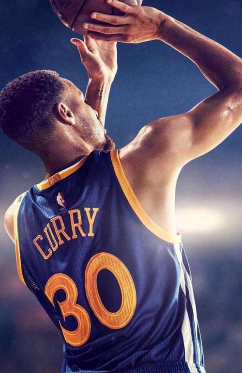 快看!库里的投篮秘籍公开了