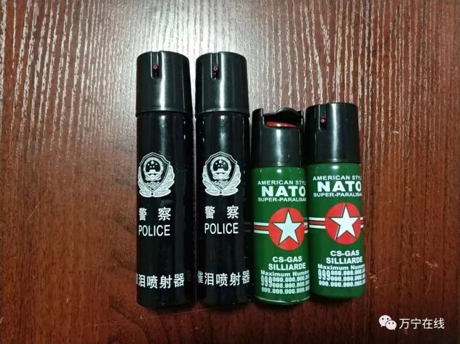 男子携带警用"辣椒水",高铁站乘车被查