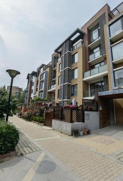 首开常青藤三期