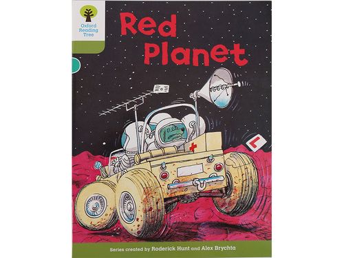 点读版牛津阅读树 oxford reading tree l7阶17册平装英文绘本不含毛