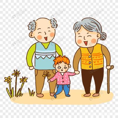 爷爷奶奶亲不够孙子,亲妈怕孩子受影响,这种矛盾怎么调和?