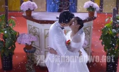 吴映洁戴向宇吻戏上百次被吻肿 吴映洁热恋戴向宇?