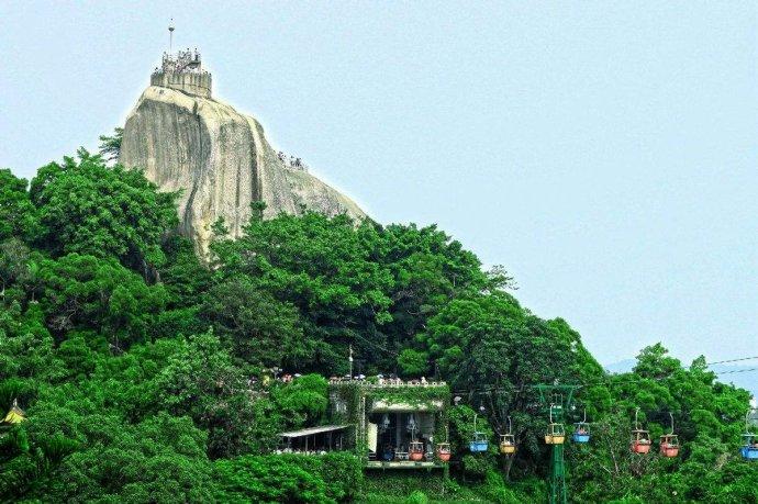 地址:中国福建省厦门市思明区晃右路晃岩路56-64 门票:60.