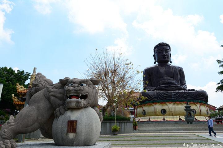 【彰化新景点】八卦山大佛&天空步道.彰化新玩法,漫步八卦山!