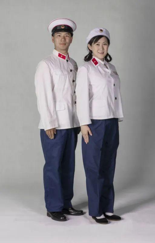 【致敬110 平安365】那些年公安民警穿过的制服.