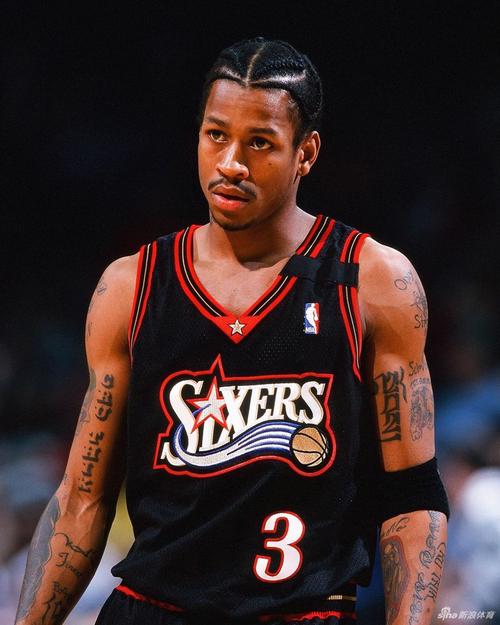 nba名人堂答案阿伦艾弗森球星图片