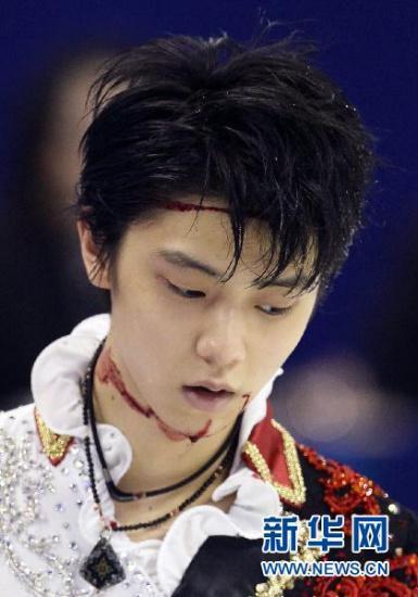 挑战最高难度取得冬奥资格羽生结弦回来了