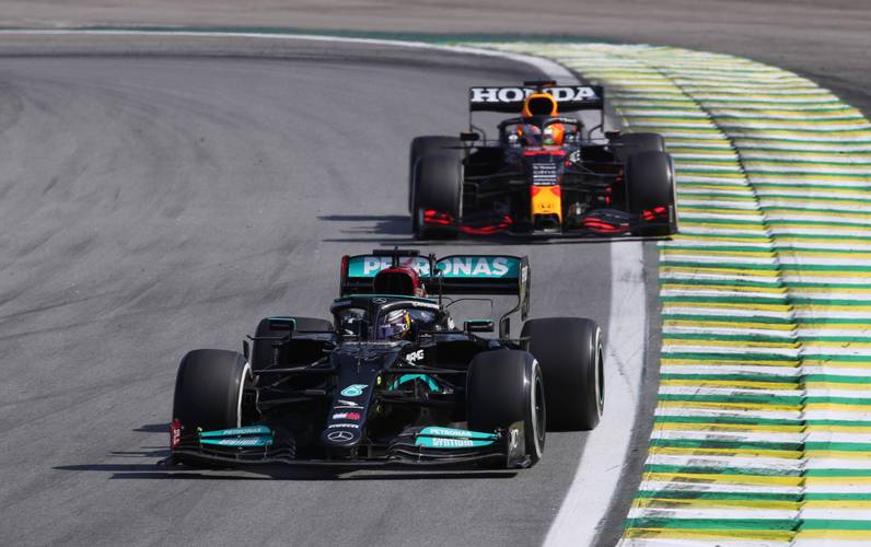 f1巴西大奖赛冠军诞生:汉密尔顿雄起-f1赛车新闻-上海