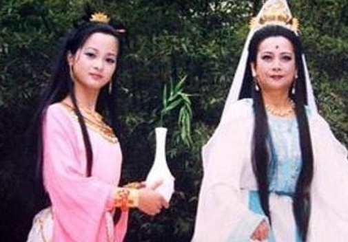 西游记:观音身边两个童子,男童是红孩儿,女童是谁你绝对想不到