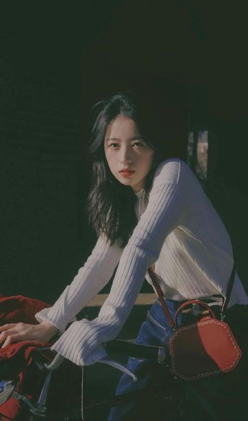 清新小花——周雨彤 高清壁纸大全