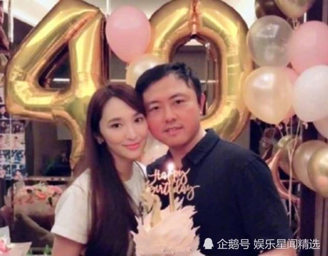 吴佩慈与纪晓波
