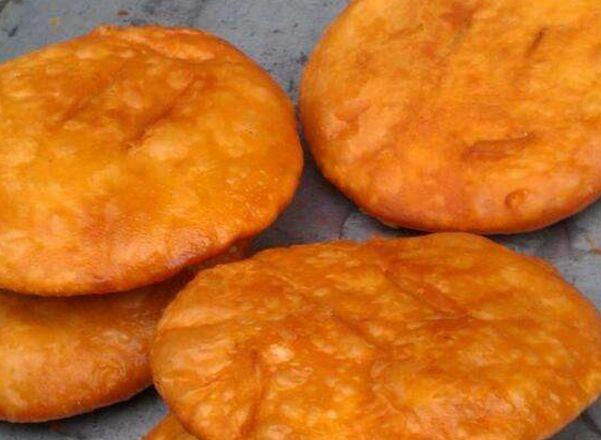油饼的做法和配方 酥脆蓬松