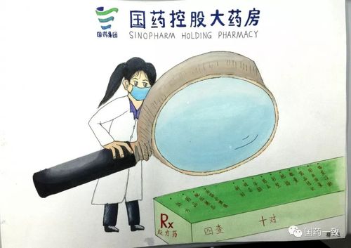 《处方药"四查十对"》-国控广州何医大药房 薛文佳