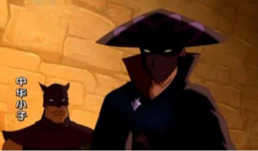 动漫的boss也有害怕的东西,黑狐王当初被吓的直接变脸