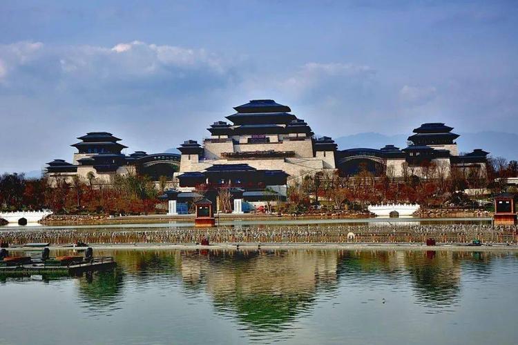 当季热门兴汉胜境61醉美汉中油菜花3日自驾