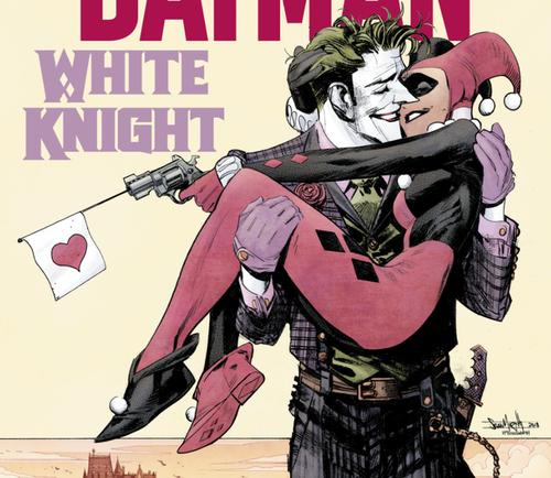 《蝙蝠侠》小丑再次化身苍白骑士,韦恩家族失去了所有