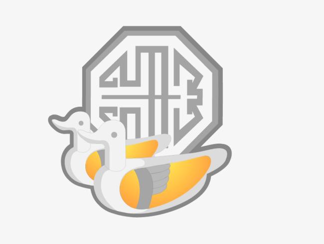 矢量生气的鸭子免抠素材【免抠元素png】-90设计网
