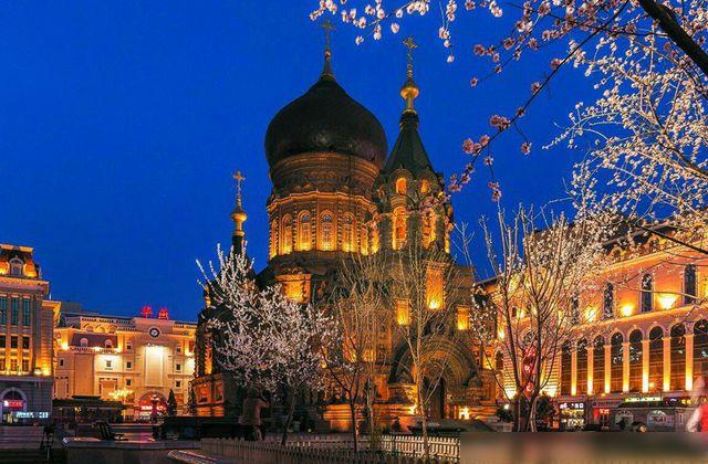 哈尔滨有哪些旅游景点?