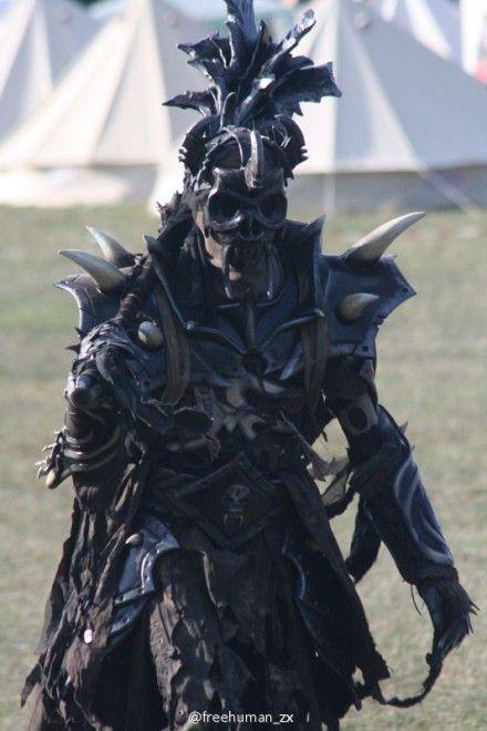 经典cos男性角色造型欣赏.